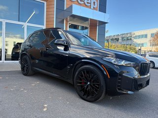 2025 BMW X5 M60i xDrive in Pointe-Aux-Trembles, Quebec - 3 - w320h240px