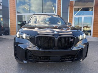 2025 BMW X5 M60i xDrive in Pointe-Aux-Trembles, Quebec - 2 - w320h240px