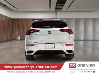 Buick Encore GX SELECT ST 2023 à Pointe-Aux-Trembles, Québec - 4 - w320h240px