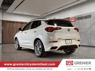 Buick Encore GX SELECT ST 2023 à Pointe-Aux-Trembles, Québec - 3 - w320h240px