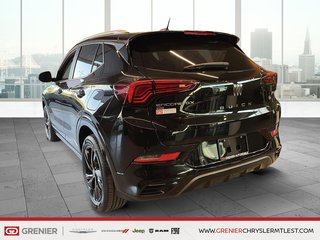 2024 Buick Encore GX GX SPORT + AWD + STOP 'N GO + CARPLAY in Pointe-Aux-Trembles, Quebec - 4 - w320h240px