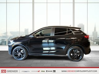 2024 Buick Encore GX GX SPORT + AWD + STOP 'N GO + CARPLAY in Pointe-Aux-Trembles, Quebec - 5 - w320h240px
