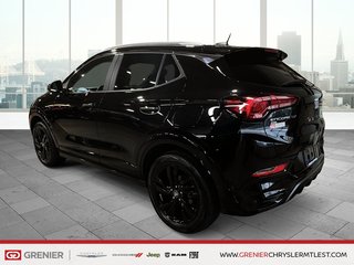 Buick Encore GX SPORT + AWD 2024 à Pointe-Aux-Trembles, Québec - 4 - w320h240px