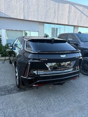 2024 Cadillac LYRIQ Tech 1sa+AWD+Attelage remorque+Pare-Boue in Pointe-Aux-Trembles, Quebec - 3 - w320h240px