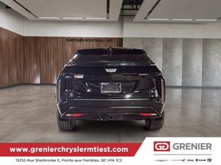 2024 Cadillac LYRIQ Tech 1sa+AWD+Attelage remorque+Pare-Boue in Pointe-Aux-Trembles, Quebec - 3 - w320h240px