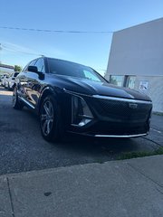 2024 Cadillac LYRIQ Tech 1sa+AWD+Attelage remorque+Pare-Boue in Pointe-Aux-Trembles, Quebec - 2 - w320h240px