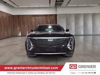 2024 Cadillac LYRIQ Tech 1sa+AWD+Attelage remorque+Pare-Boue in Pointe-Aux-Trembles, Quebec - 2 - w320h240px