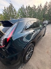 2025 Cadillac XT4 AWD Sport in Pointe-Aux-Trembles, Quebec - 2 - w320h240px