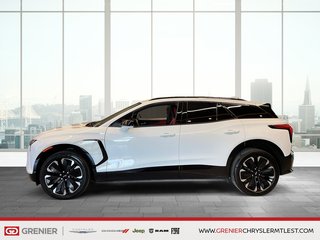 2024 Chevrolet Blazer EV EAWD RS + CUIR + CARPLAY in Pointe-Aux-Trembles, Quebec - 5 - w320h240px