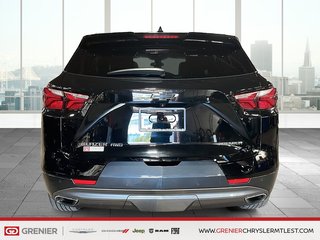 Chevrolet Blazer PREMIER + AWD + ATTACHE REMORQUE 2022 à Pointe-Aux-Trembles, Québec - 3 - w320h240px
