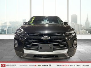 Chevrolet Blazer PREMIER + AWD + ATTACHE REMORQUE 2022 à Pointe-Aux-Trembles, Québec - 2 - w320h240px