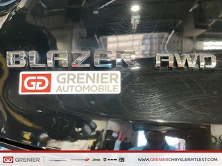 Chevrolet Blazer PREMIER + AWD + ATTACHE REMORQUE 2022 à Pointe-Aux-Trembles, Québec - 4 - w320h240px