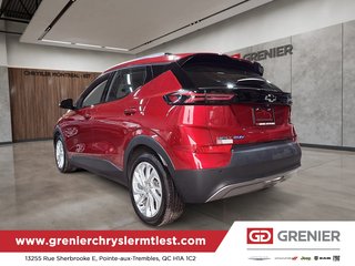 Chevrolet Bolt EUV LT 2022 à Pointe-Aux-Trembles, Québec - 5 - w320h240px