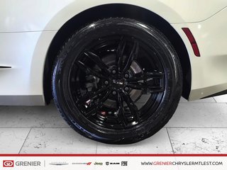 2016 Chevrolet Camaro 1LT + AUTOMATIQUE + RWD in Pointe-Aux-Trembles, Quebec - 6 - w320h240px