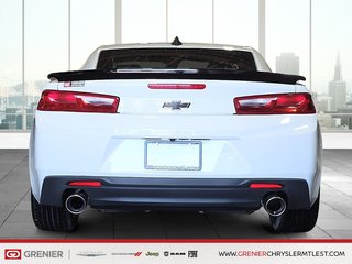 2016 Chevrolet Camaro 1LT + AUTOMATIQUE + RWD in Pointe-Aux-Trembles, Quebec - 3 - w320h240px