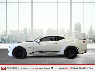 2016 Chevrolet Camaro 1LT + AUTOMATIQUE + RWD in Pointe-Aux-Trembles, Quebec - 5 - w320h240px