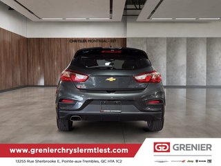 Chevrolet Cruze LT + RS TRIM 2017 à Pointe-Aux-Trembles, Québec - 5 - w320h240px