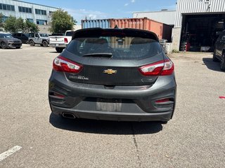 Chevrolet Cruze LT + RS TRIM 2017 à Pointe-Aux-Trembles, Québec - 4 - w320h240px