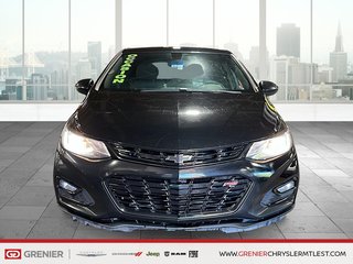 Chevrolet Cruze LT A HAYON + AUTOMATIQUE 2018 à Pointe-Aux-Trembles, Québec - 2 - w320h240px