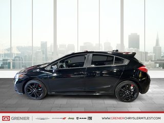 Chevrolet Cruze LT A HAYON + AUTOMATIQUE 2018 à Pointe-Aux-Trembles, Québec - 5 - w320h240px