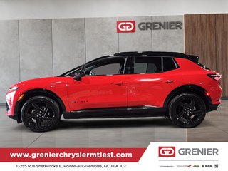 2024 Chevrolet Equinox EV 3 RS +AWD in Pointe-Aux-Trembles, Quebec - 3 - w320h240px