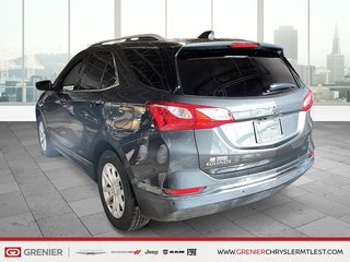 Chevrolet Equinox LT + FWD + TOIT OUVRANT PANO 2019 à Pointe-Aux-Trembles, Québec - 4 - w320h240px