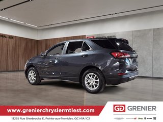2022 Chevrolet Equinox LT + AWD + DEMARREUR + CARPLAY in Pointe-Aux-Trembles, Quebec - 3 - w320h240px