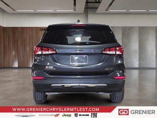 2022 Chevrolet Equinox LT + AWD + DEMARREUR + CARPLAY in Pointe-Aux-Trembles, Quebec - 3 - w320h240px