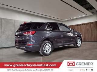 2022 Chevrolet Equinox LT + AWD + DEMARREUR + CARPLAY in Pointe-Aux-Trembles, Quebec - 5 - w320h240px
