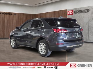 2022 Chevrolet Equinox LT + AWD + DEMARREUR + CARPLAY in Pointe-Aux-Trembles, Quebec - 4 - w320h240px