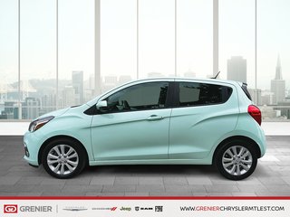2018 Chevrolet Spark LT + AUTOMATIQUE + GROUPE ELECTRIQUE in Pointe-Aux-Trembles, Quebec - 6 - w320h240px