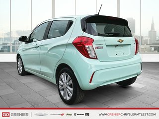 2018 Chevrolet Spark LT + AUTOMATIQUE + GROUPE ELECTRIQUE in Pointe-Aux-Trembles, Quebec - 4 - w320h240px