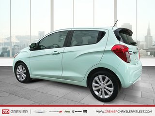 2018 Chevrolet Spark LT + AUTOMATIQUE + GROUPE ELECTRIQUE in Pointe-Aux-Trembles, Quebec - 5 - w320h240px