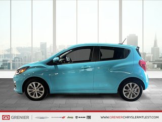 Chevrolet Spark 1LT + AUTOMATIQUE + CARPLAY 2021 à Pointe-Aux-Trembles, Québec - 5 - w320h240px