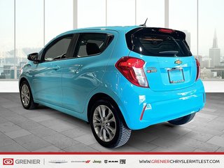 Chevrolet Spark 1LT + AUTOMATIQUE + CARPLAY 2021 à Pointe-Aux-Trembles, Québec - 4 - w320h240px