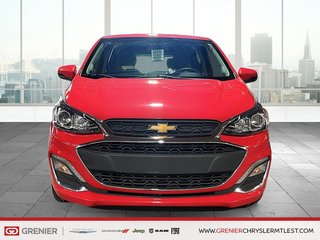 Chevrolet Spark 1LT + AUTOMAIQUE + CARPLAY 2022 à Pointe-Aux-Trembles, Québec - 2 - w320h240px
