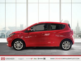 Chevrolet Spark 1LT + AUTOMAIQUE + CARPLAY 2022 à Pointe-Aux-Trembles, Québec - 5 - w320h240px