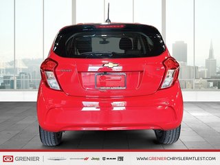 Chevrolet Spark 1LT + AUTOMAIQUE + CARPLAY 2022 à Pointe-Aux-Trembles, Québec - 3 - w320h240px