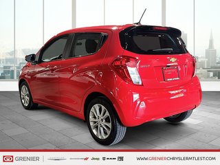 Chevrolet Spark 1LT + AUTOMAIQUE + CARPLAY 2022 à Pointe-Aux-Trembles, Québec - 4 - w320h240px