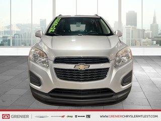 Chevrolet Trax LS + T/A + GROUPE ELECTRIQUE 2015 à Pointe-Aux-Trembles, Québec - 2 - w320h240px