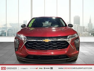 Chevrolet Trax LS + T/A + DEMARREUR A DISTANCE 2024 à Pointe-Aux-Trembles, Québec - 2 - w320h240px