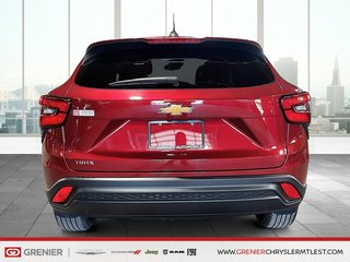 Chevrolet Trax LS + T/A + DEMARREUR A DISTANCE 2024 à Pointe-Aux-Trembles, Québec - 3 - w320h240px