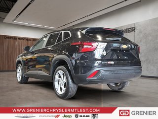 Chevrolet Trax LS + T/A + GROUPE ELECTRIQUE 2024 à Pointe-Aux-Trembles, Québec - 4 - w320h240px