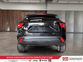 Chevrolet Trax LS + T/A + GROUPE ELECTRIQUE 2024 à Pointe-Aux-Trembles, Québec - 3 - w320h240px