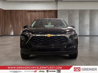Chevrolet Trax LS + T/A + GROUPE ELECTRIQUE 2024 à Pointe-Aux-Trembles, Québec - 2 - w320h240px