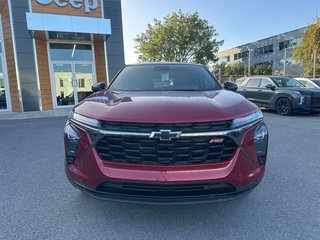 2025 Chevrolet Trax 1RS in Pointe-Aux-Trembles, Quebec - 3 - w320h240px
