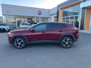 2025 Chevrolet Trax 1RS in Pointe-Aux-Trembles, Quebec - 5 - w320h240px