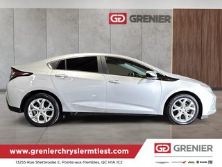 Chevrolet Volt Premier 2016 à Pointe-Aux-Trembles, Québec - 6 - w320h240px