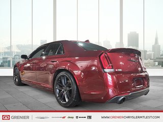 Chrysler 300 300C + RWD + V8 SRT HEMI 6.4L + TOIT OUVRANT PANO 2023 à Pointe-Aux-Trembles, Québec - 4 - w320h240px