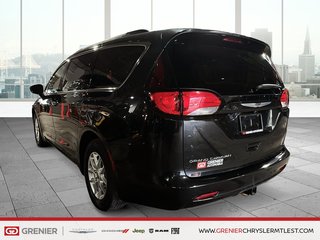 Chrysler Grand Caravan SXT + STOW N GO + LECTEUR DVD 2021 à Pointe-Aux-Trembles, Québec - 4 - w320h240px